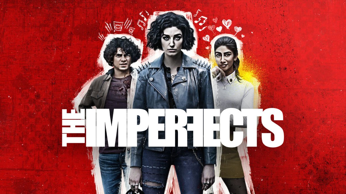 The Imperfects season 2