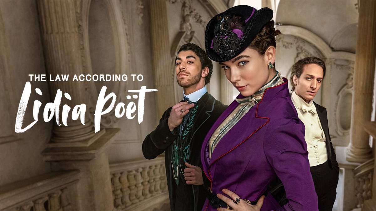 The Law According to Lidia Poet season 2