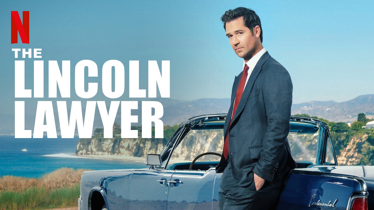 The Lincoln Lawyer season 2