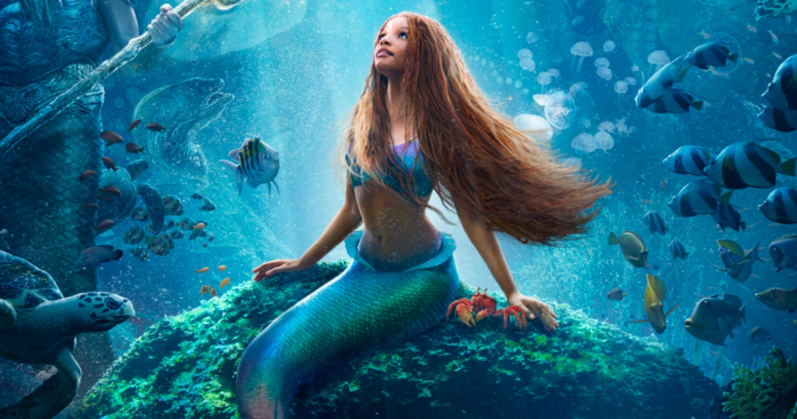 When Will The Little Mermaid(2023) Be Available on Disney+ and Netflix?