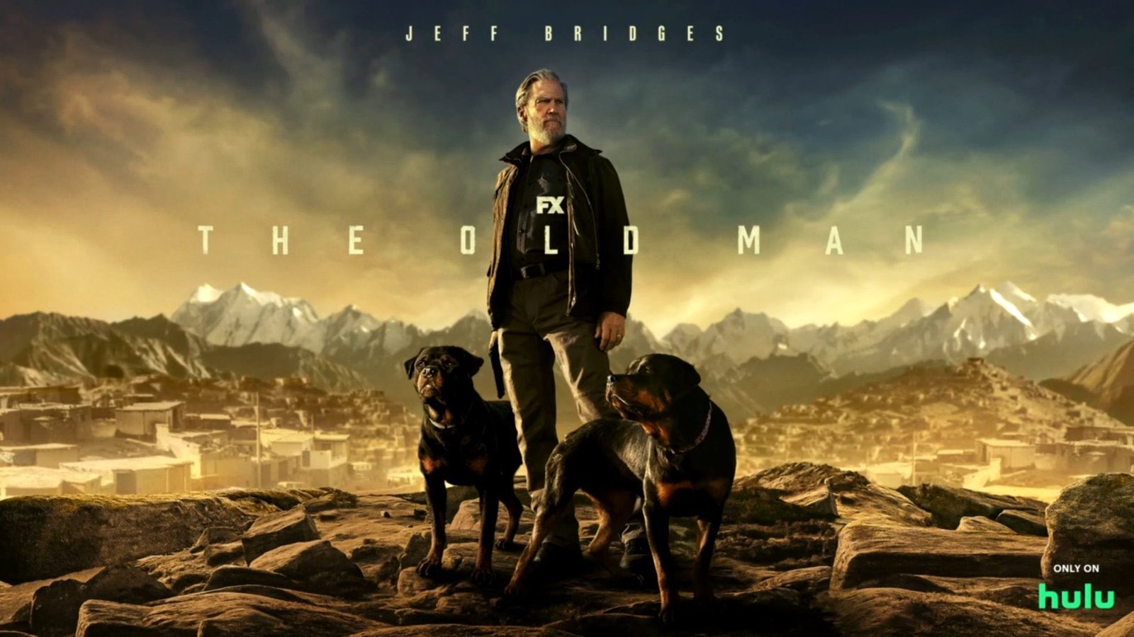 The Old Man season 2 The Old Man season 2