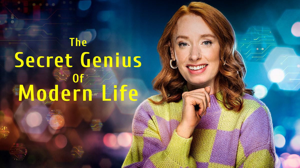 The Secret Genius Of Modern Life series 2