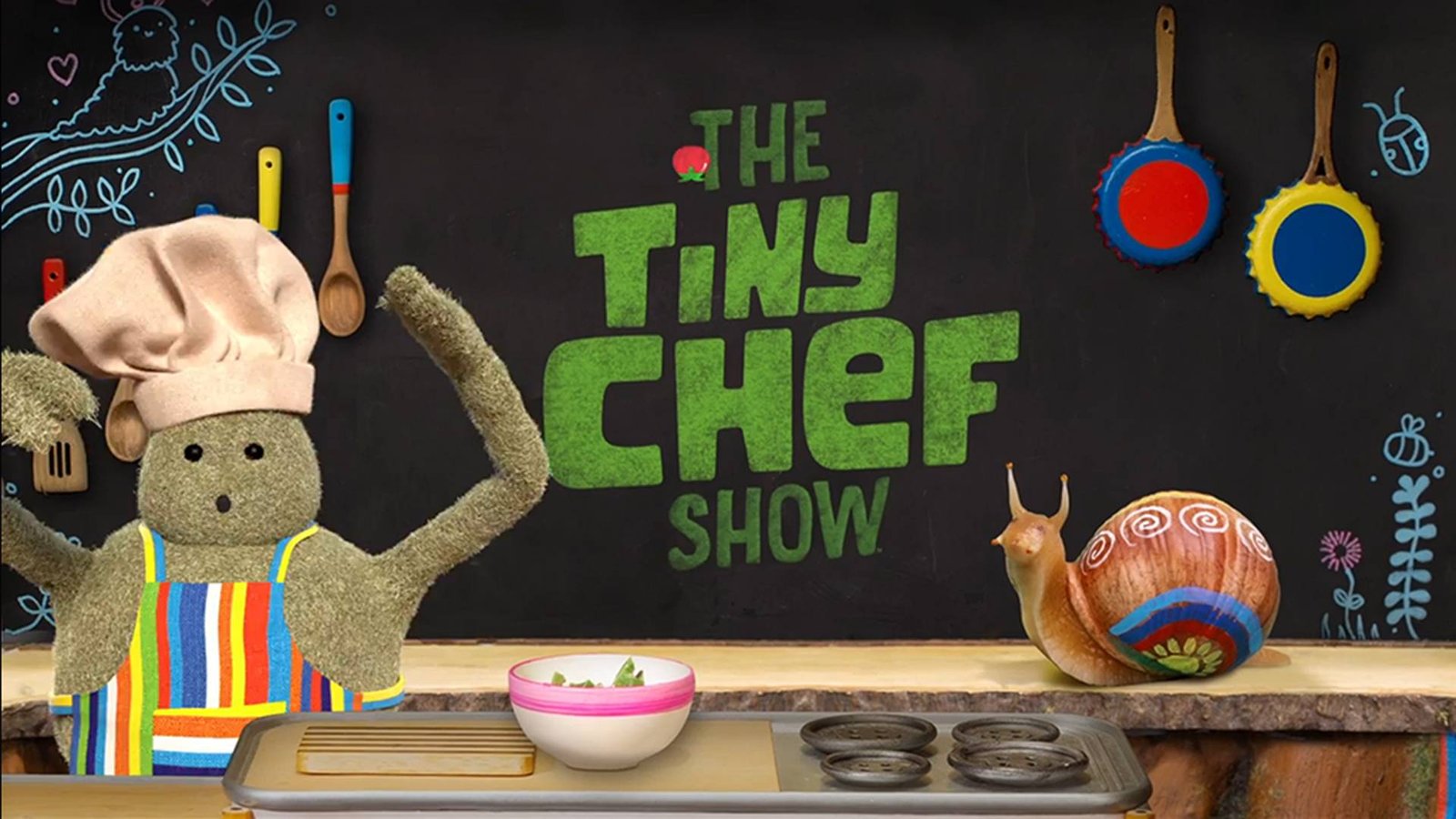 The Tiny Chef Show season 2