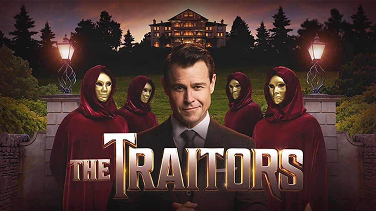 The Traitors AU season 2
