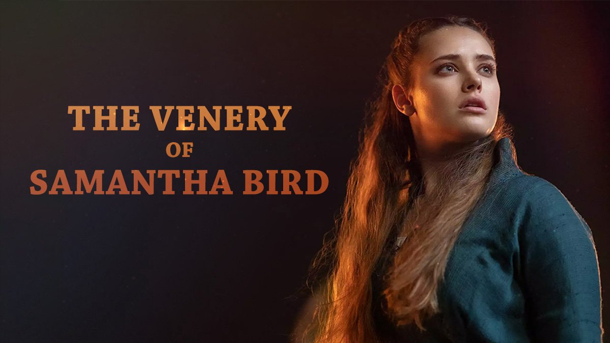 The Venery of Samantha Bird season 1 The Venery of Samantha Bird season 1