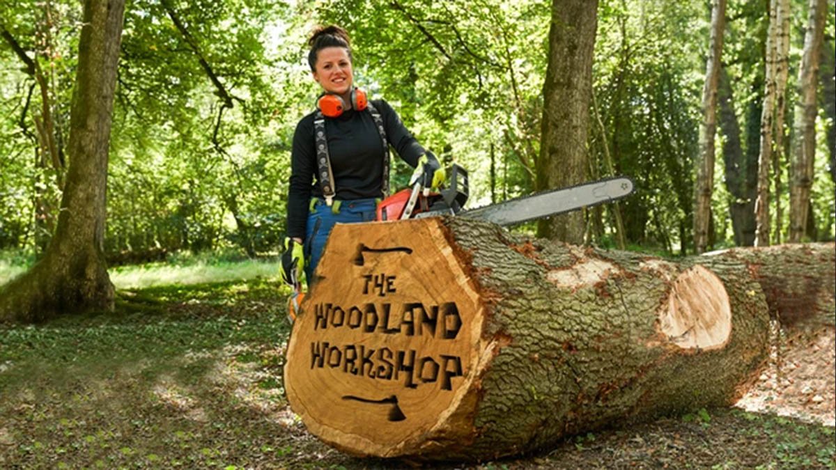 The Woodland Workshop season 2