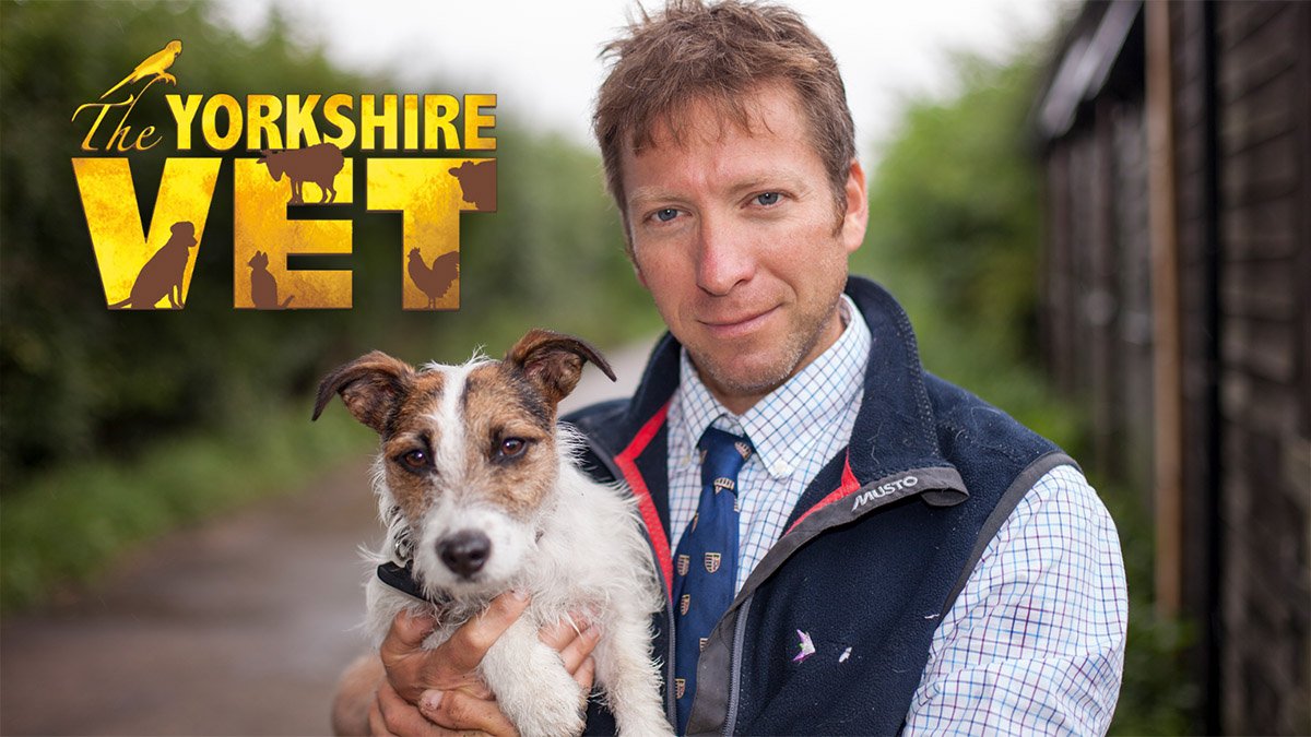 The Yorkshire Vet series 16