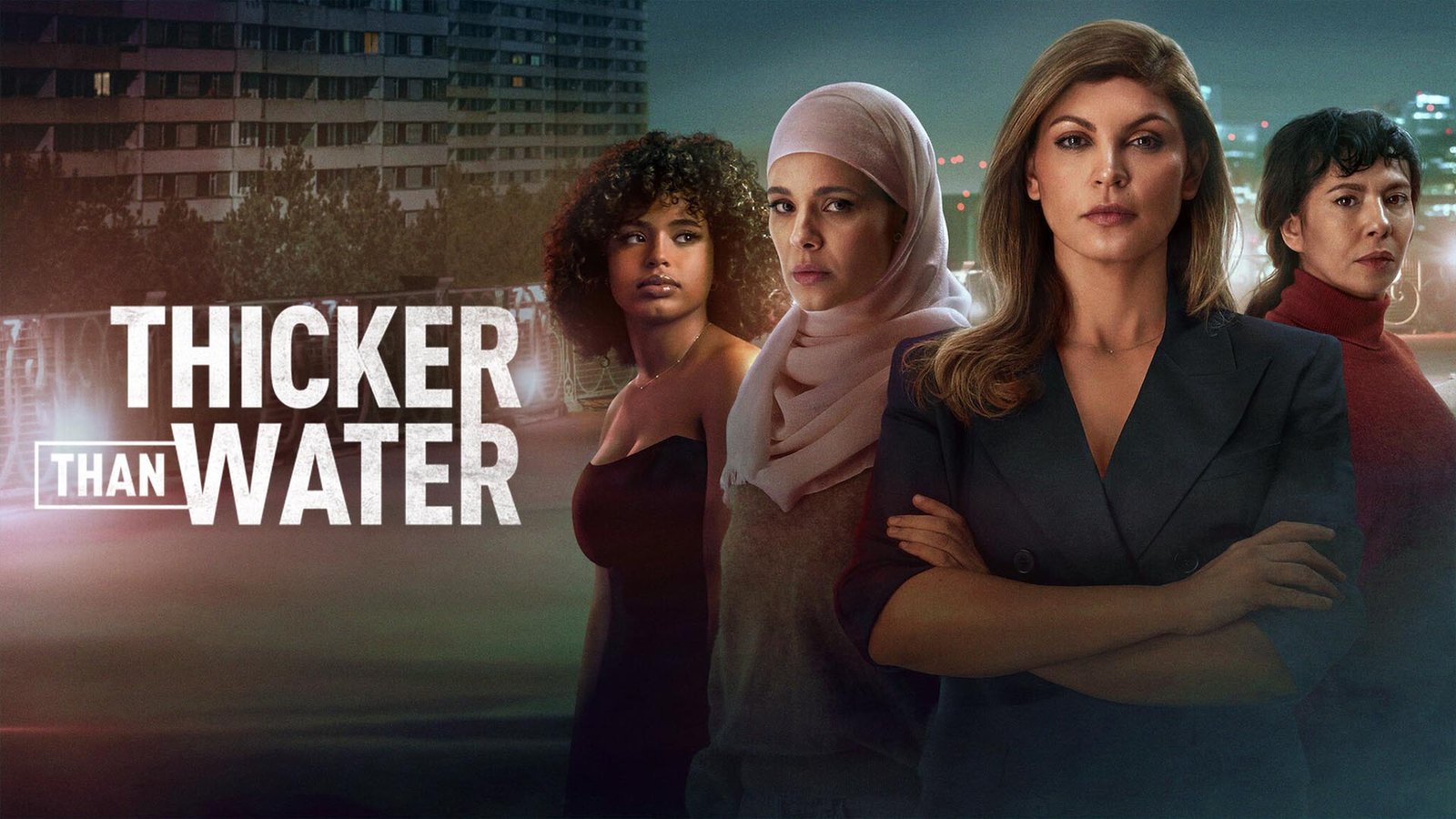Thicker Than Water season 2