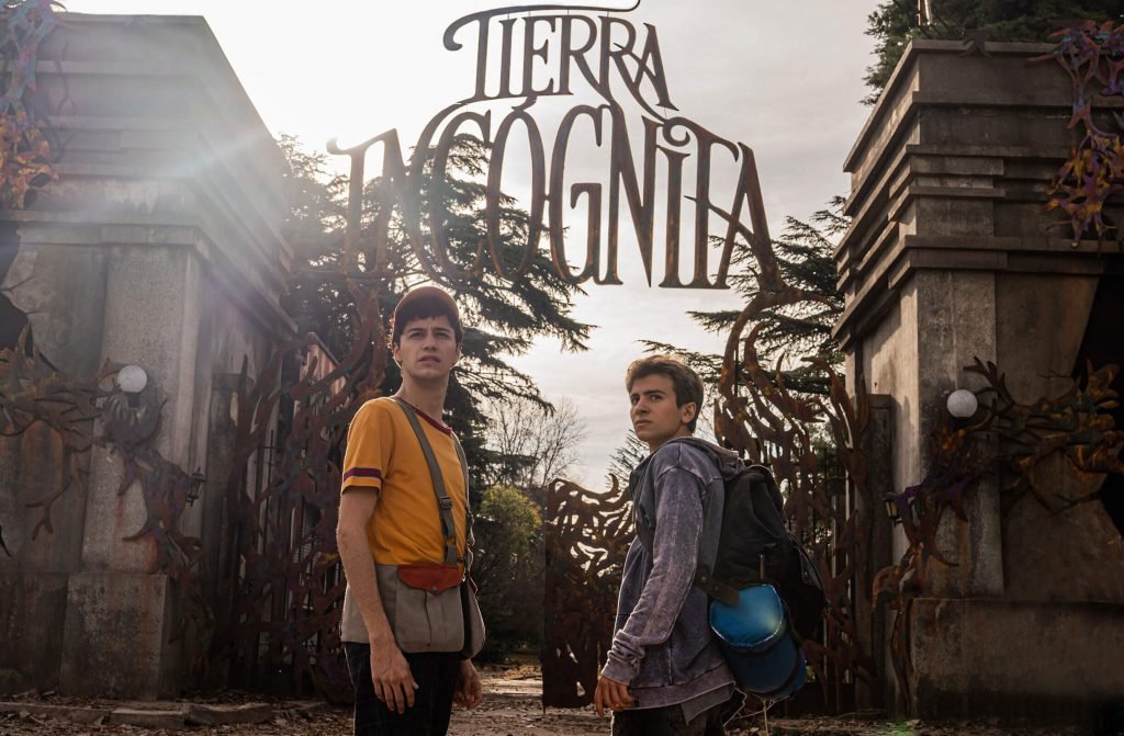 Tierra Incógnita Tierra Incógnita