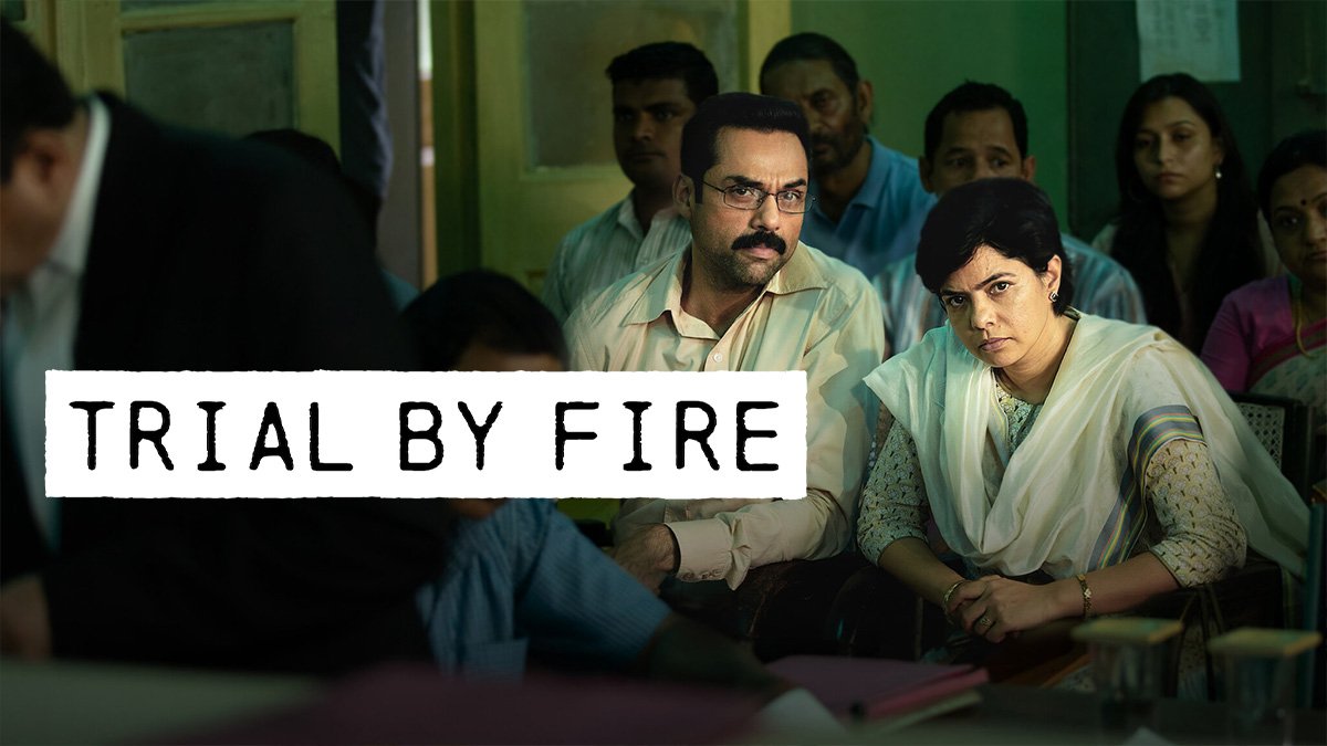 Trial by Fire season 2 Trial by Fire season 2