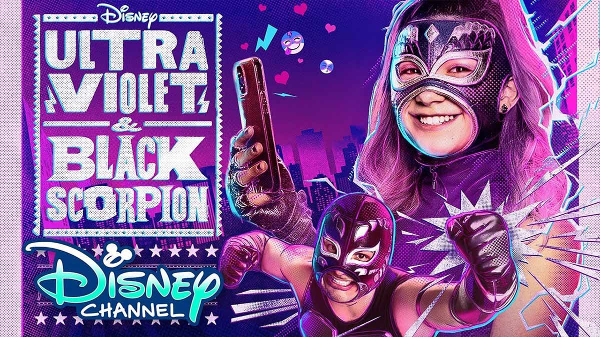 Ultra Violet & Black Scorpion season 2 Ultra Violet & Black Scorpion season 2