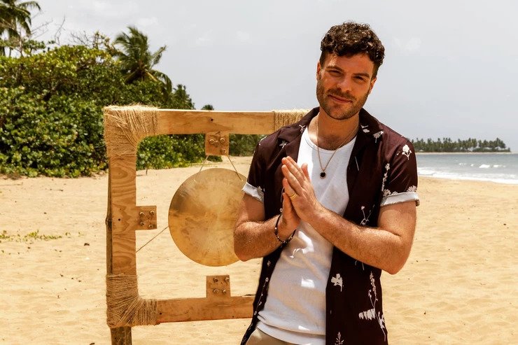 Warrior Island season 1