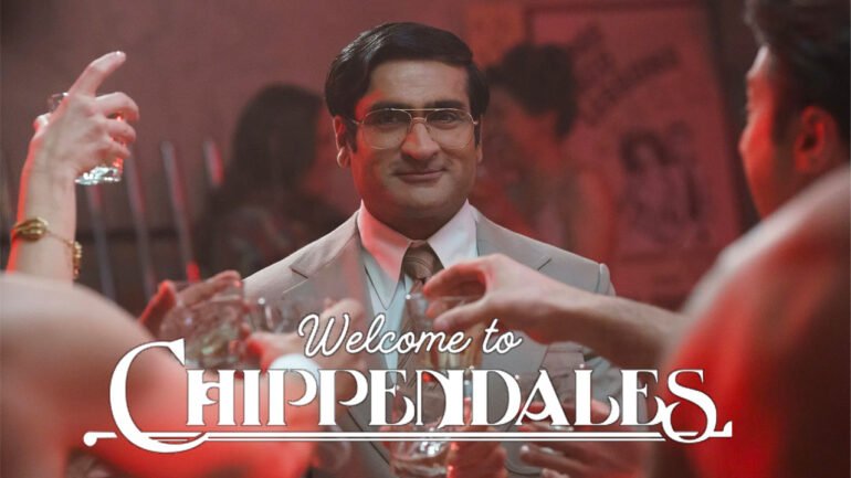 Welcome to Chippendales season 2