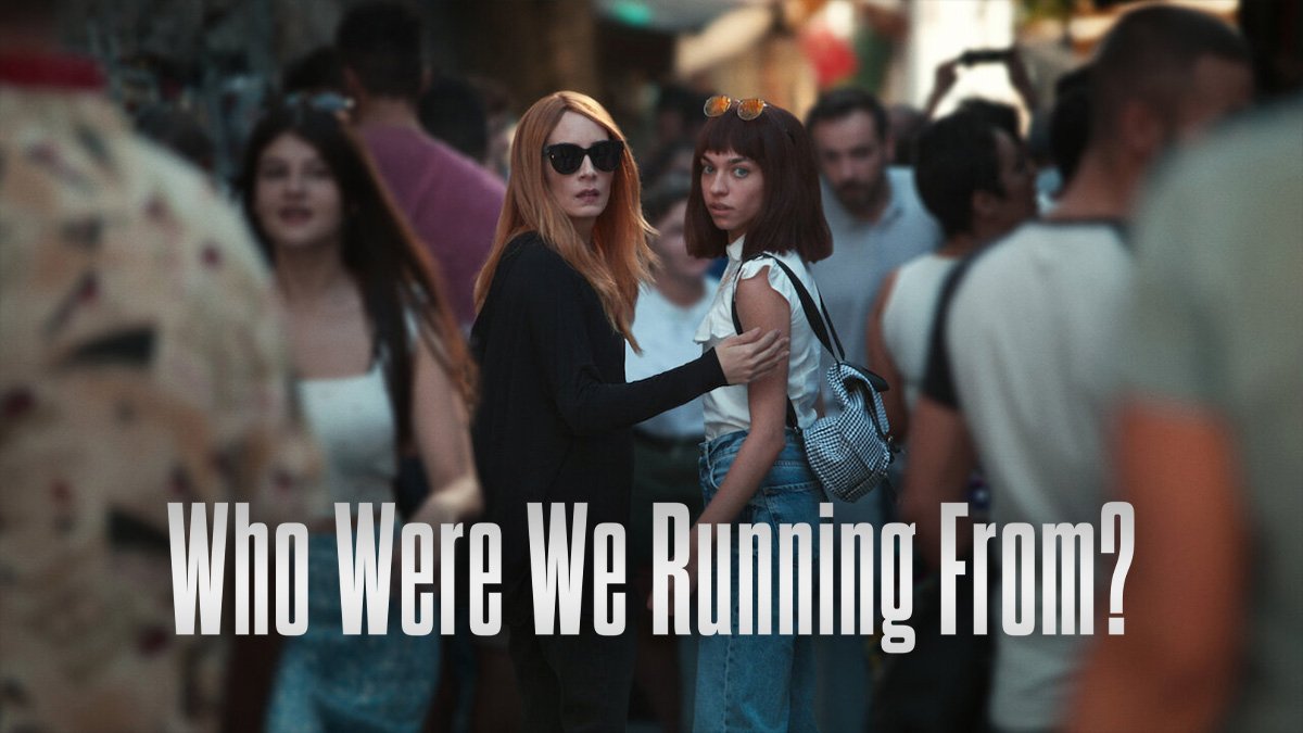 Who Were We Running From?