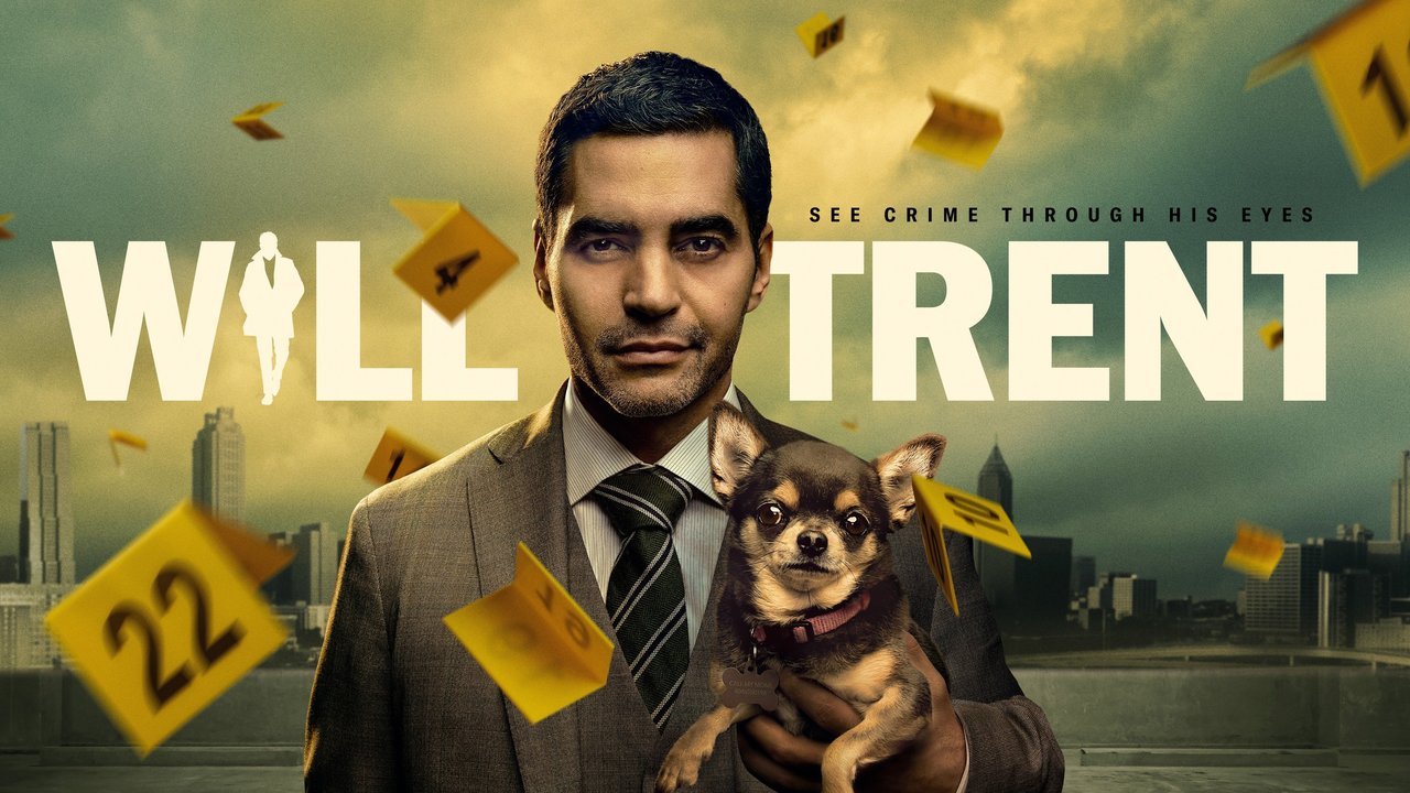 Will Trent season 2