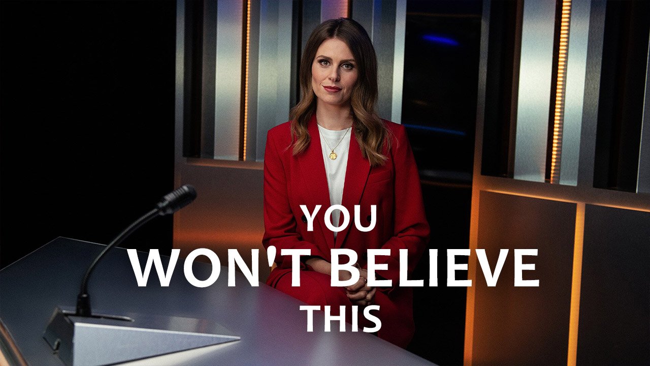 You Won’t Believe This