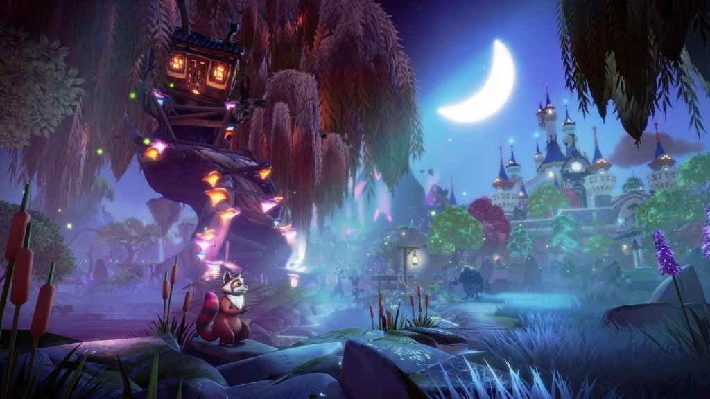 How to Obtain Dark Wood and Hardwood in Disney Dreamlight Valley