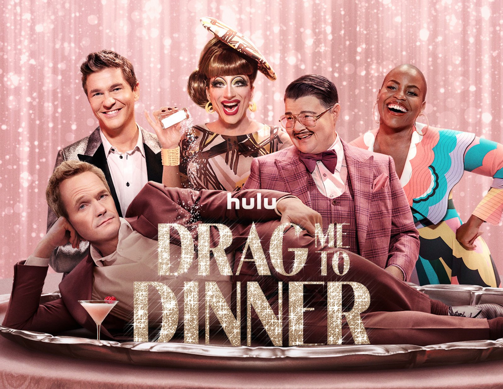 Drag Me to Dinner season 1