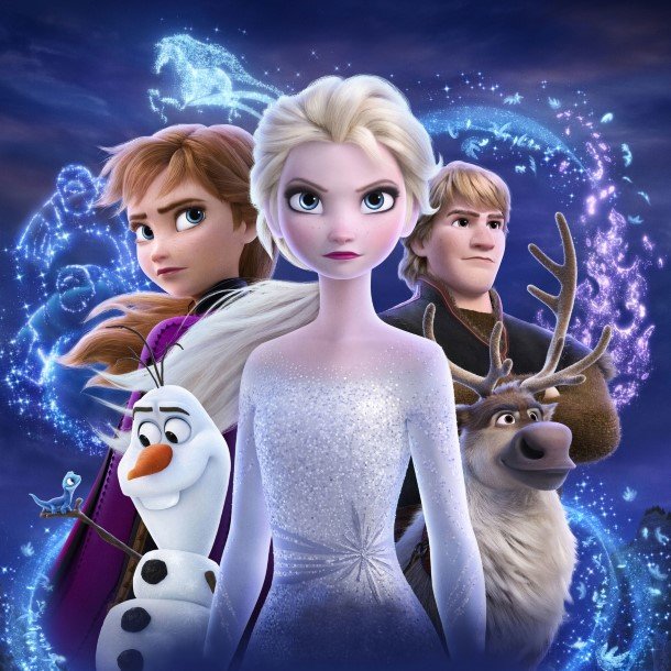 frozen 3 release date