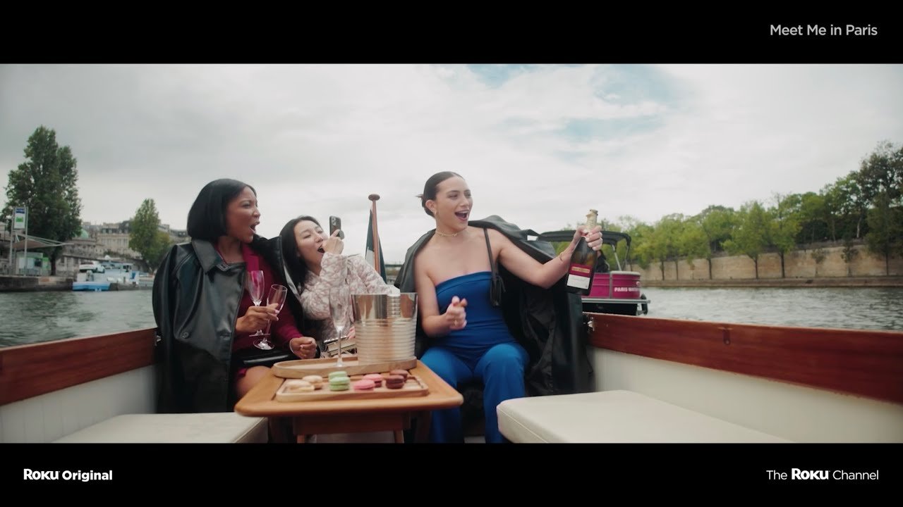 Meet Me in Rome season 1
