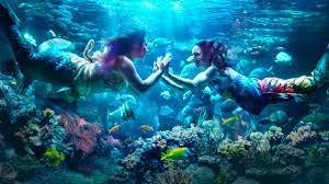Merpeople season 2