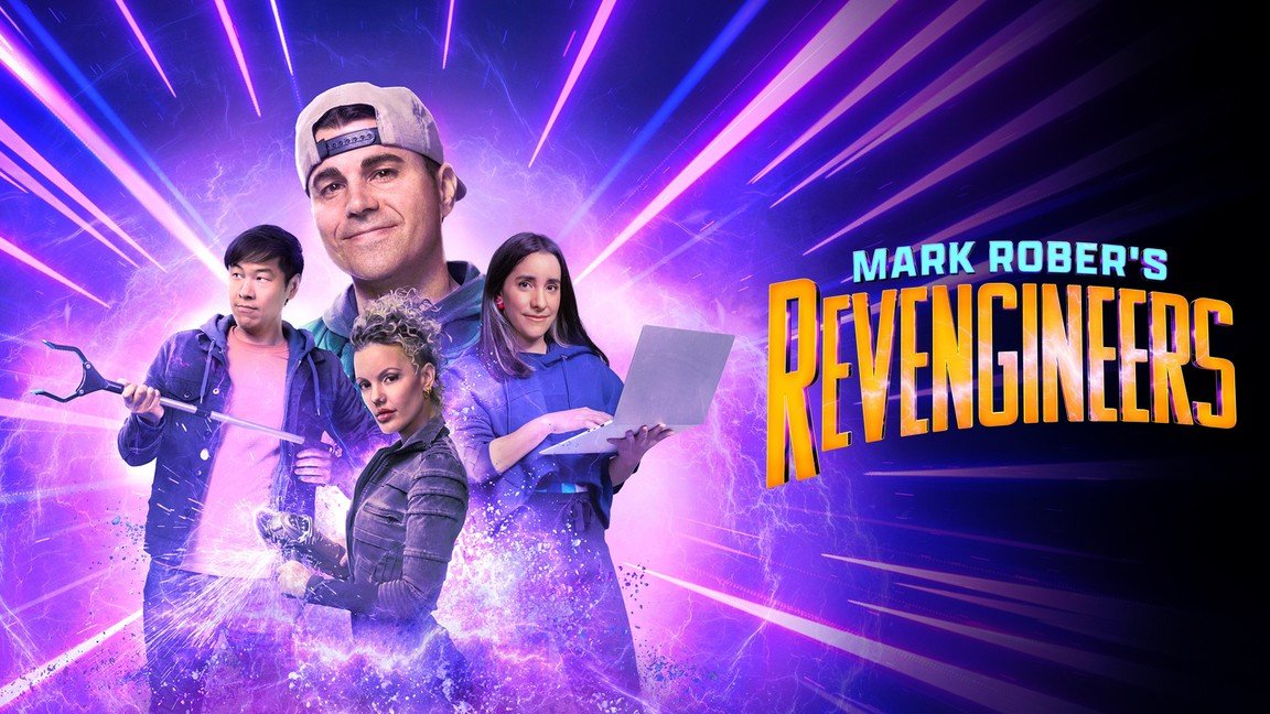 The Revengineers season 2