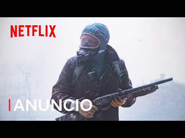 El Eternauta season 1 El Eternauta season 1