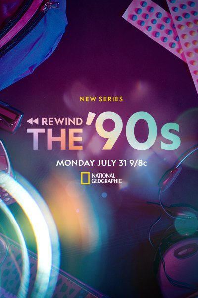 Rewind The ’90s season 1