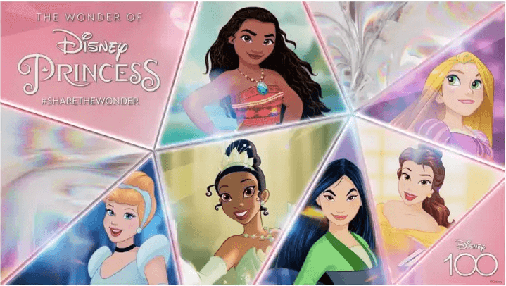 The LEGO Disney Princess: The Castle Quest Disney+ special is here!