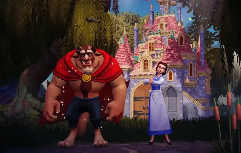 Disney Dreamlight Valley Guide – How tun Unlock Belle and the Beast