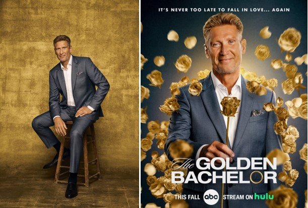 Golden Bachelor season 1