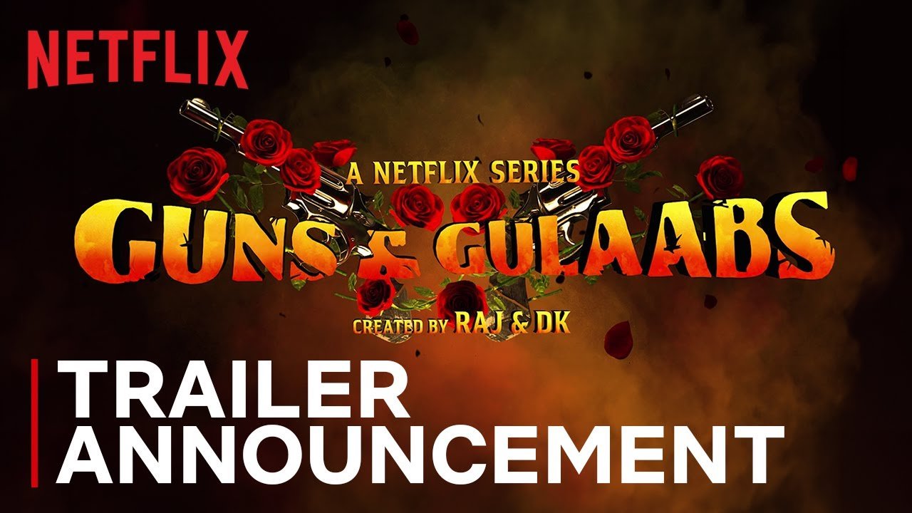 Guns & Gulaabs season 2