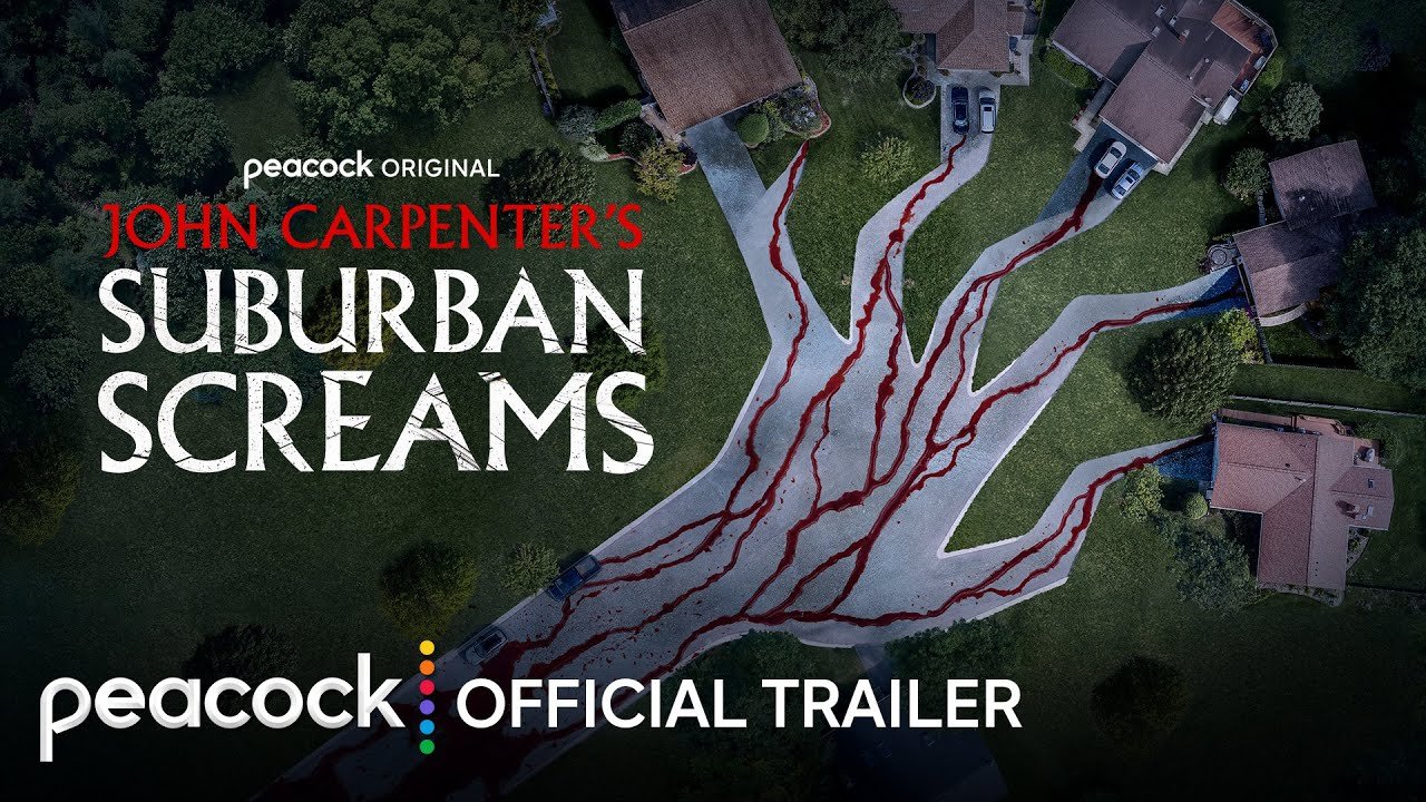 John Carpenter’s Suburban Screams season 1