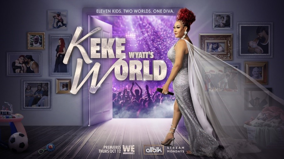 Keke Wyatt’s World season 1