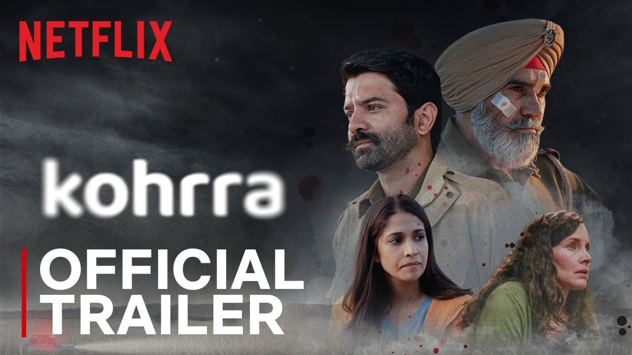 Kohrra season 2 Kohrra season 2