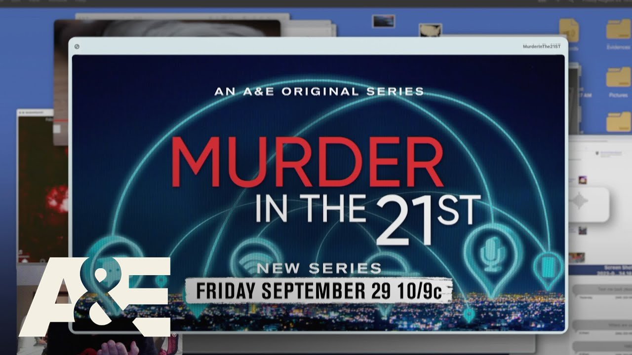 Murder in the 21st