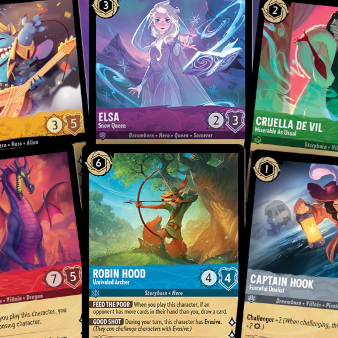 Play Disney Lorcana Online with Pixelborn: A Comprehensive Guide ...