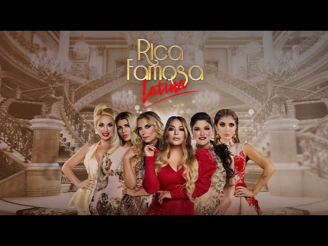 Rich Famous Latina season 6