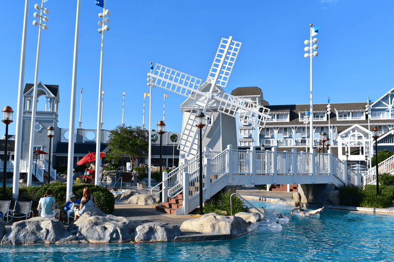 All List of Disney World Hotels & Resorts 2024