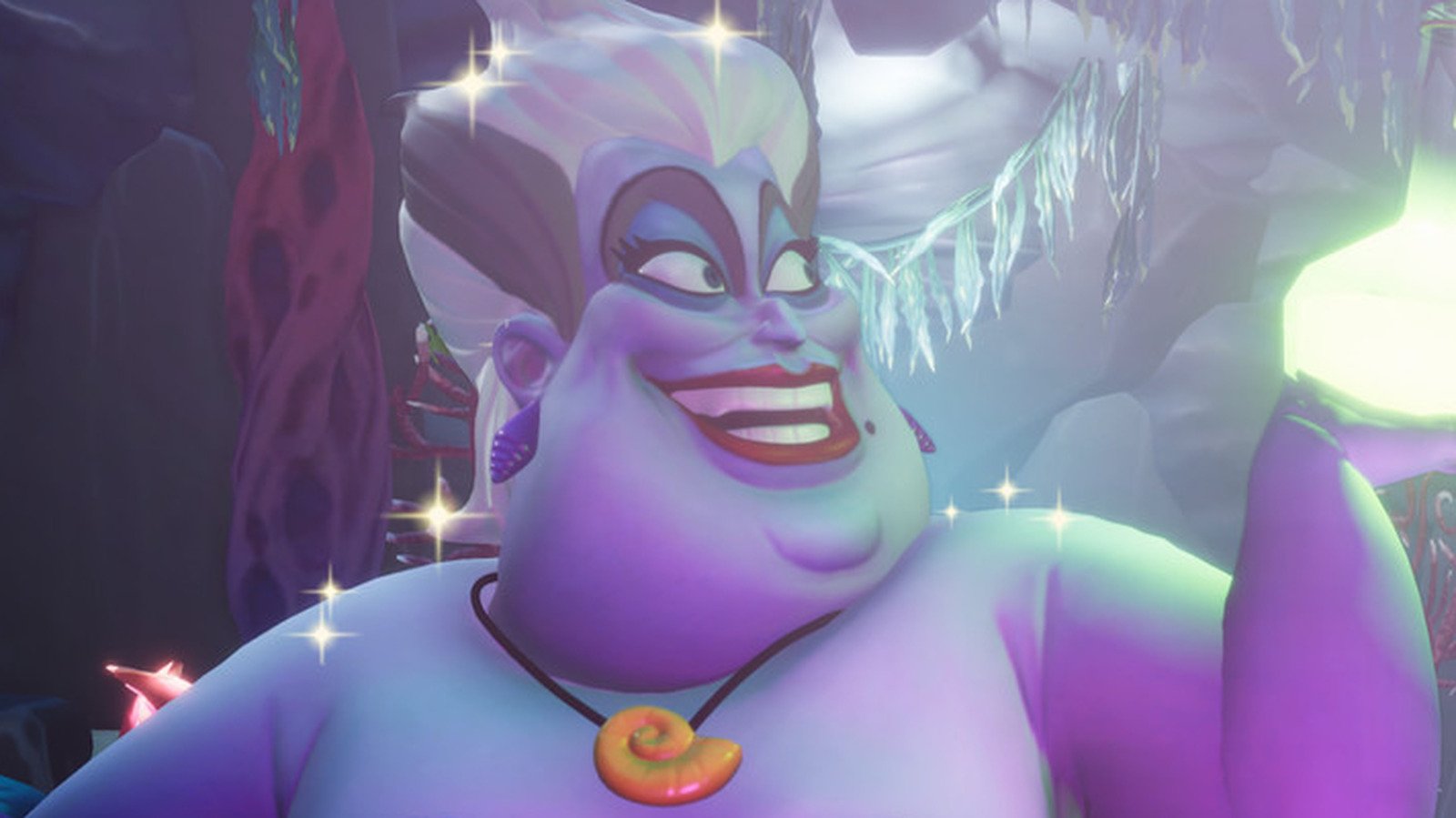 Disney Dreamlight Valley: An Enchanting Easter Egg in Ursula’s Transformation