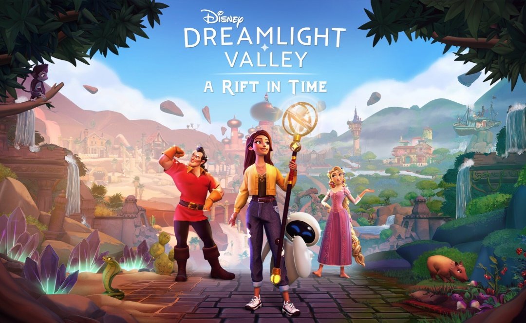 Where to Find Ancient Cores in Disney Dreamlight Valley