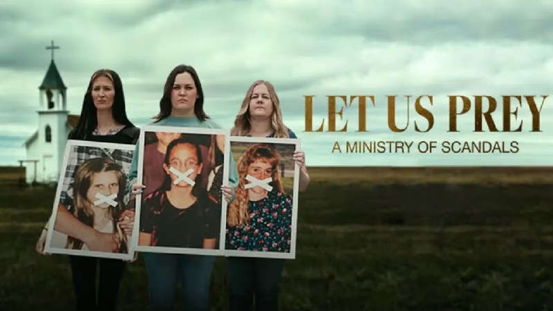 Let Us Prey: A Ministry of Scandals: Season 1, Episode 5 Release Date