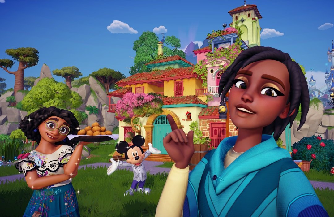 Disney Dreamlight Valley: Is it on Game Pass, Steam, and Does it Have Crossplay?