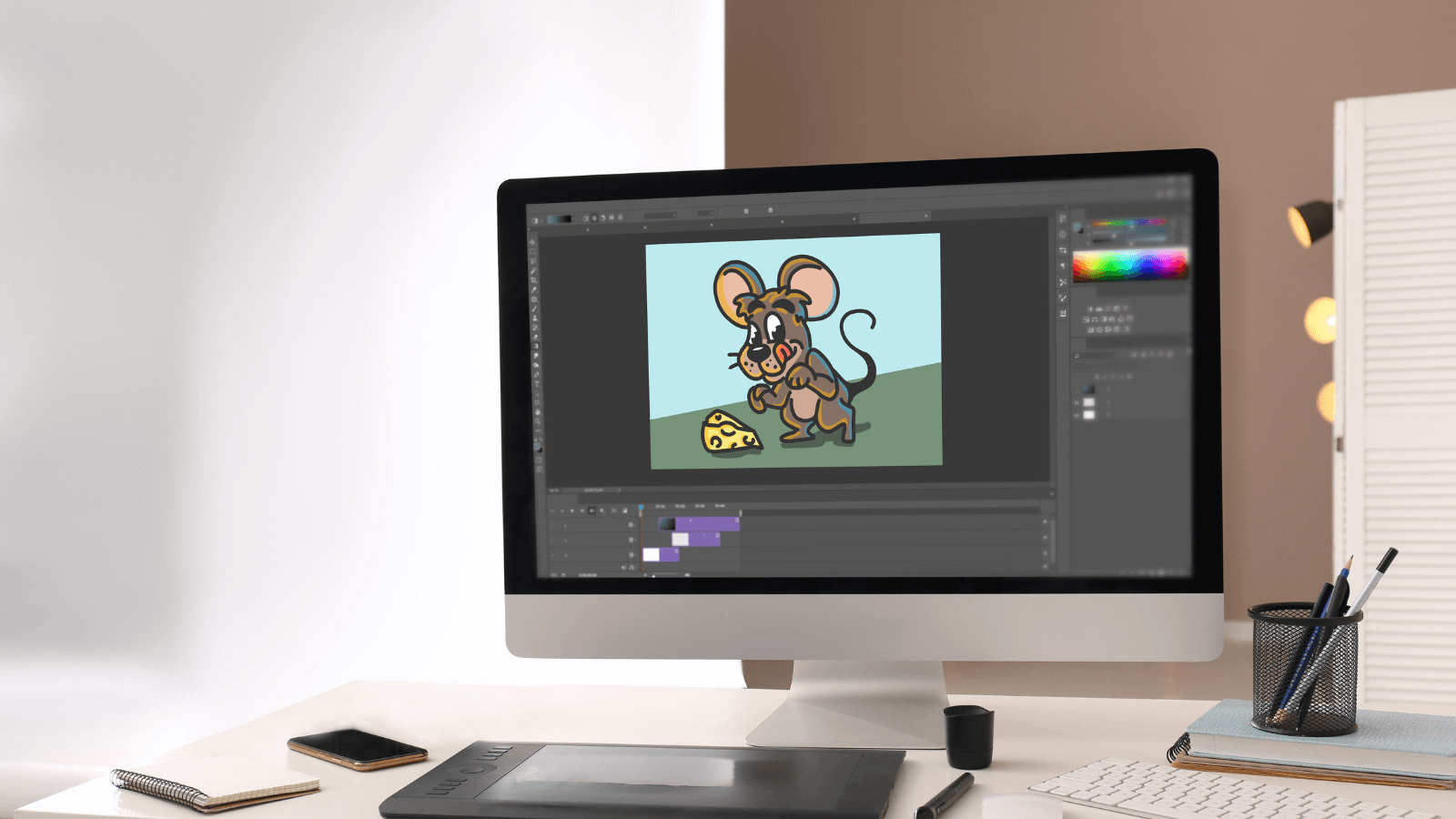 disneymovieslist.com - Pixar Perfection_ Drawing Inspiration from Unforgettable Animated Stories