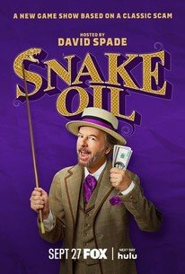 Snake Oil â€“ Season 1, Episode 9 Release Date & Time, Cast and Where to Watch ?