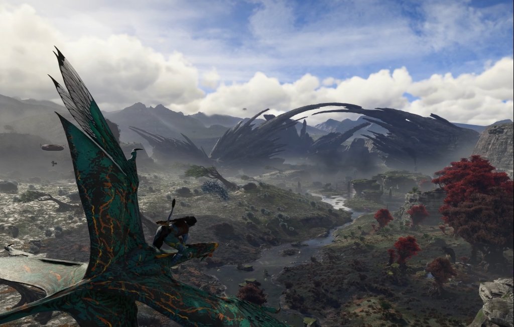 Wings of the Na’vi: Mastering Ikran Flight in Avatar: Frontiers of Pandora