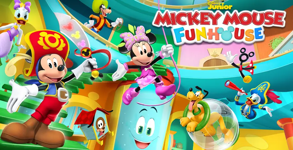 Season 3 of ‘Mickey Mouse Funhouse’ is coming soon to Disney+, Disney Junior and Disney Channel