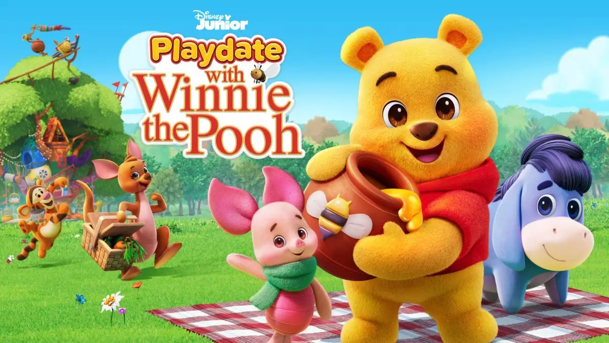 Playdate With Winnie the Pooh â€“ Season 1, Episode 10 Release Date & Time, Cast and Where to Watch ?