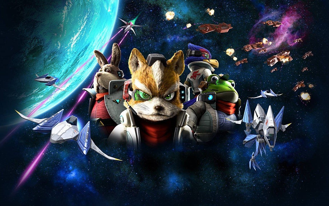 Star Fox on the Silver Screen: Why Nintendo Should Make a Star Fox Movie Before Zelda