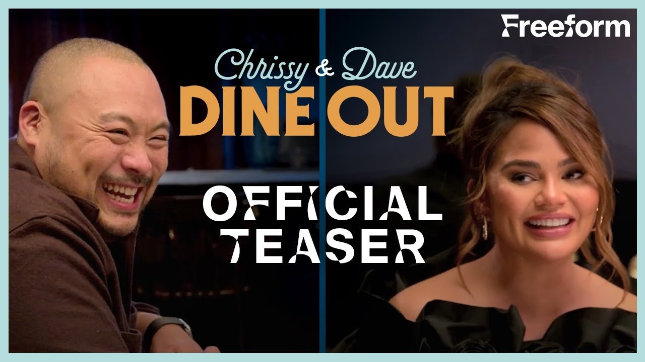 Chrissy & Dave Dine Out season 1